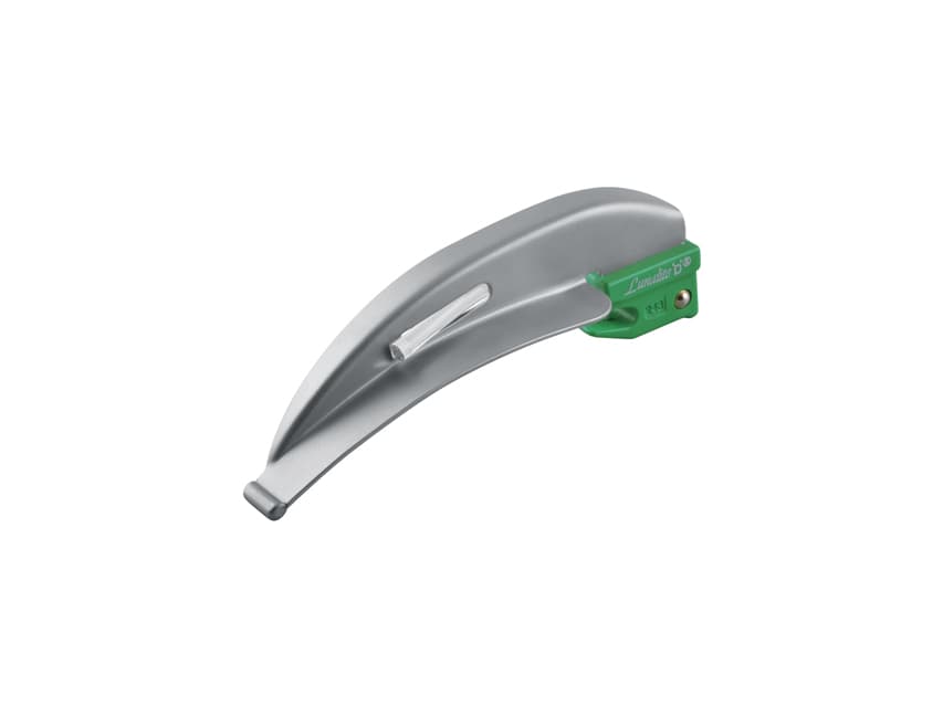 STERILE Single Use Laryngoscope - Blade No 2 Mc Intosh - Child