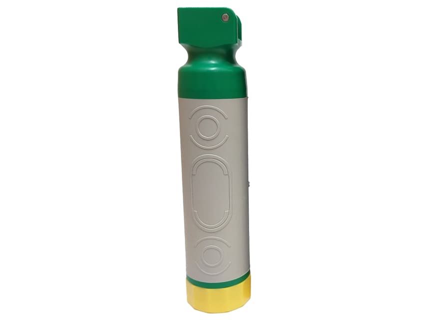 Single Use Laryngoscope Battery Handle "RTU" (ready to use) - Adult