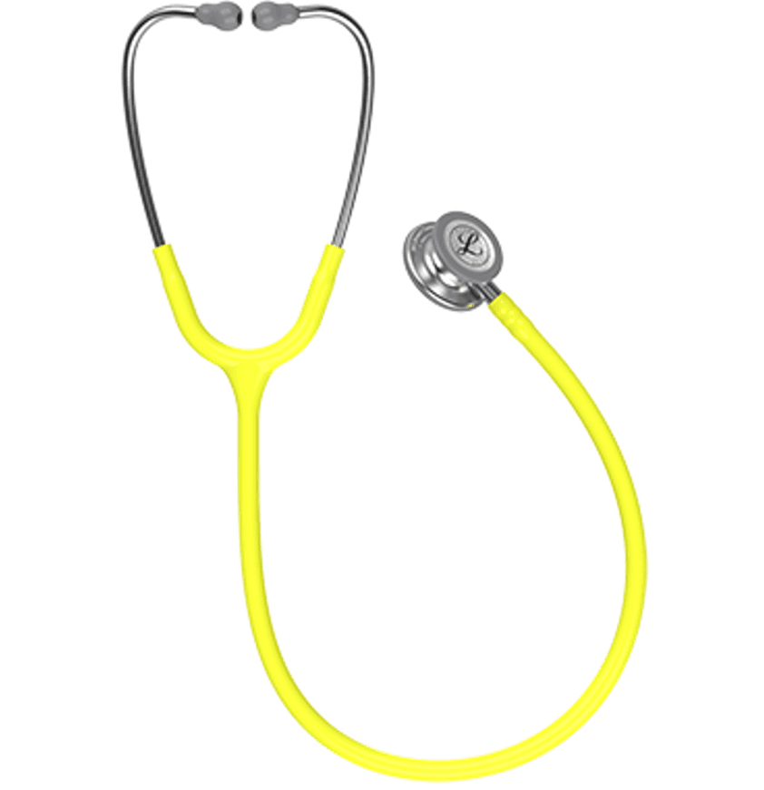 Littmann Classic III Stethoscopes - Lime