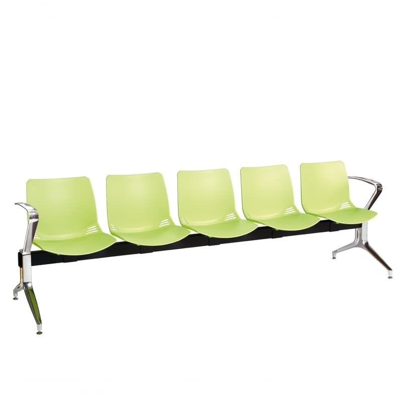 Neptune Visitor 5 Seat Module - Green