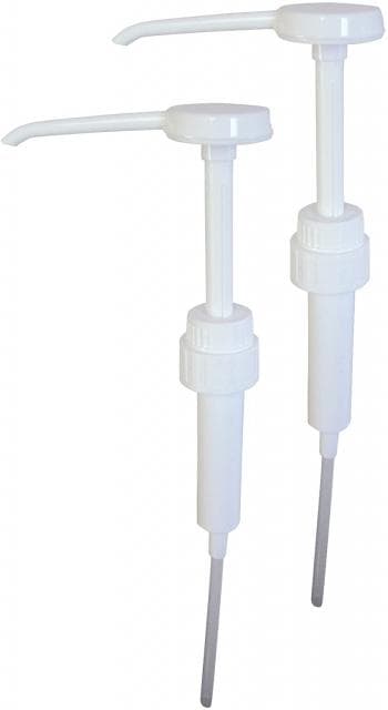 Sekusept 20ml (2L / 6L) Pump Dispenser