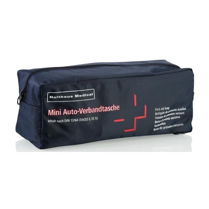 Mini Car First Aid Kit