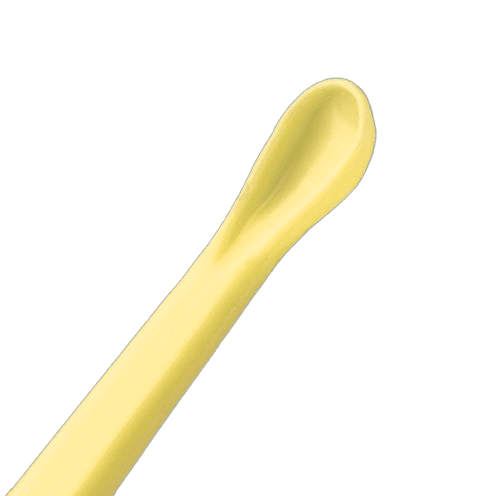 Bionix Safe Ear Curettes - Ceraspooon - Yellow (50)
