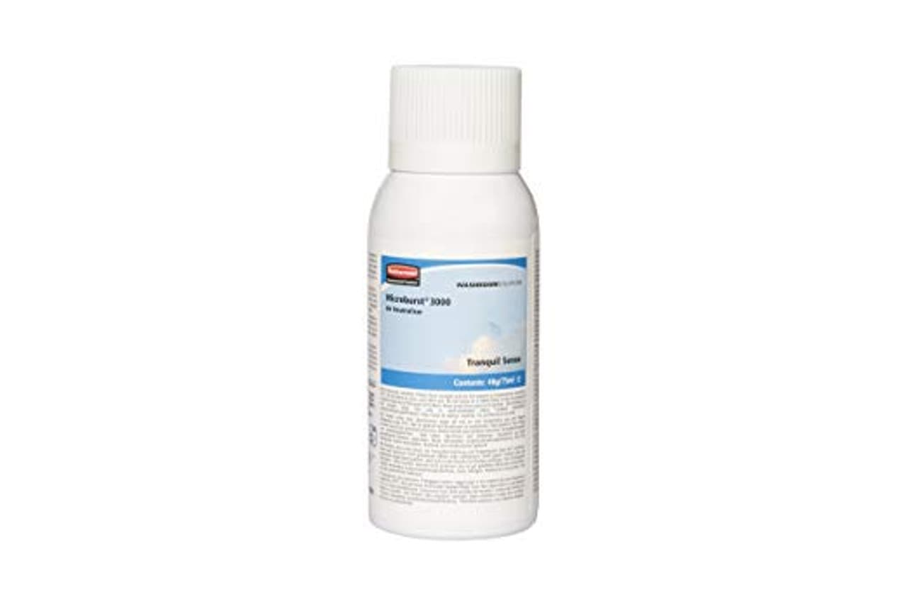  Rubbermaid Aerosol Air Freshener Refill - Tranquil Sense 75ml 