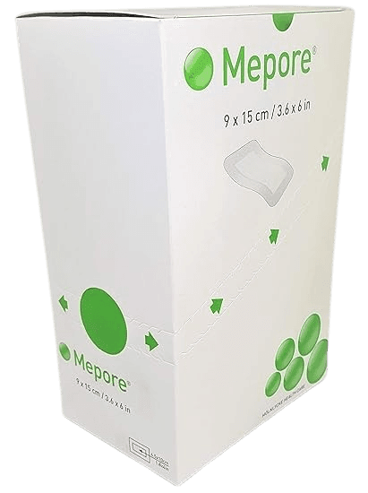 Mepore 9 x 15cm