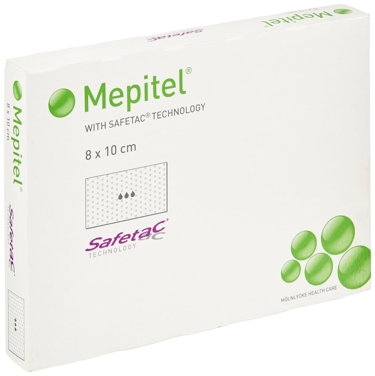 Mepitel Transparent Dressing 8 x 10cm (5)
SKU :
290700