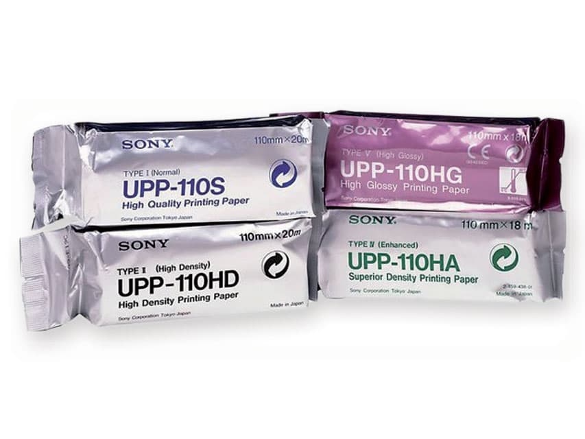 Sony Printing Paper