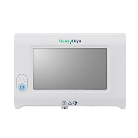 74 Welch Allyn Connex Spot Monitorwith NIBP & Nellcor SpO2