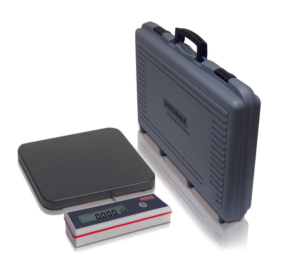 Soehnle 7801.70.002 Portable Personal Scale