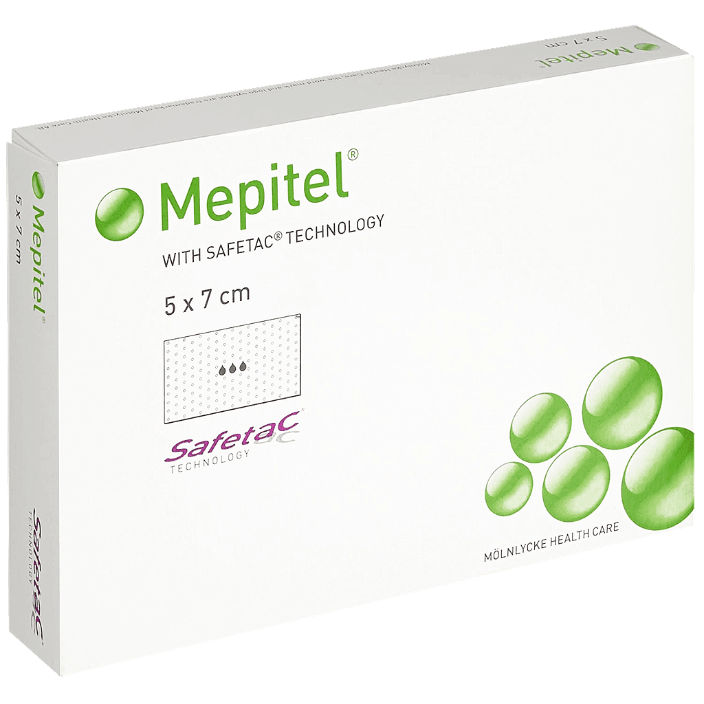 Mepitel Transparent Dressing