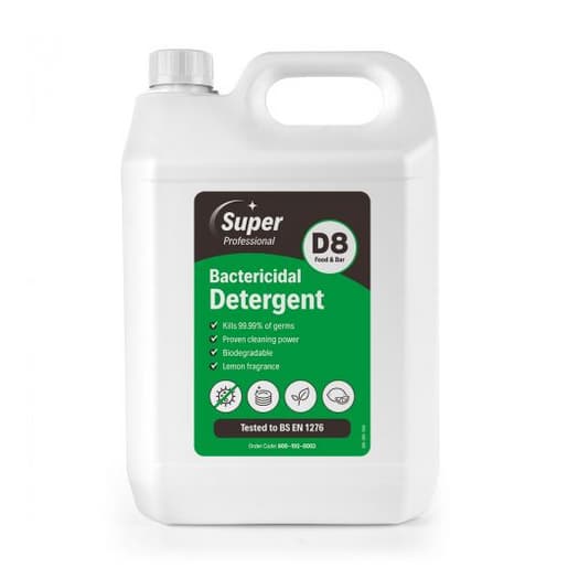 Antibacterial Detergent 5L x 2