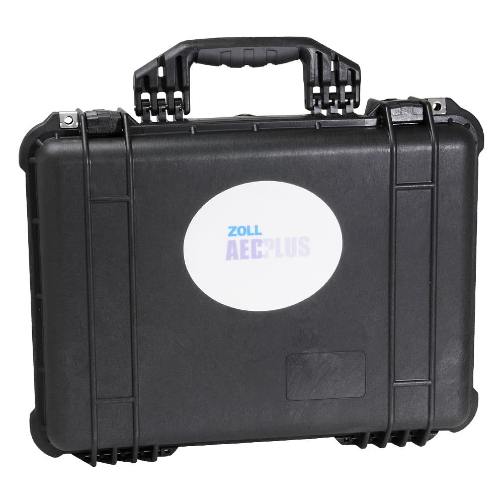 Rigid Plastic Carry Case, ZOLL AED Plus