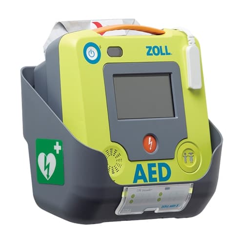 ZOLL AED 3 Wall Mount Bracket (Device Only)