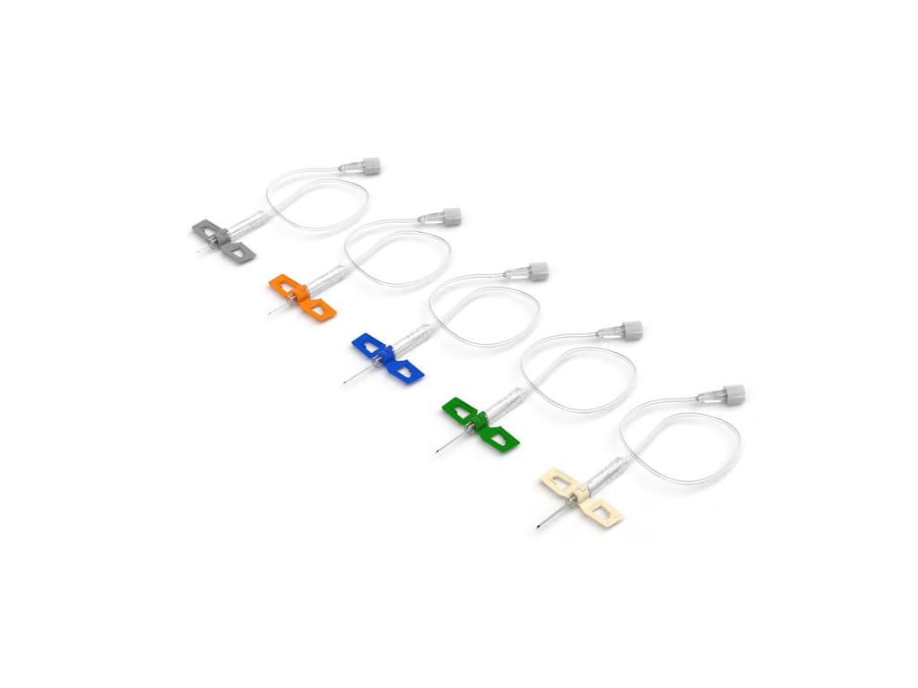 Venofix Safety 27g x 14mm Grey (50)