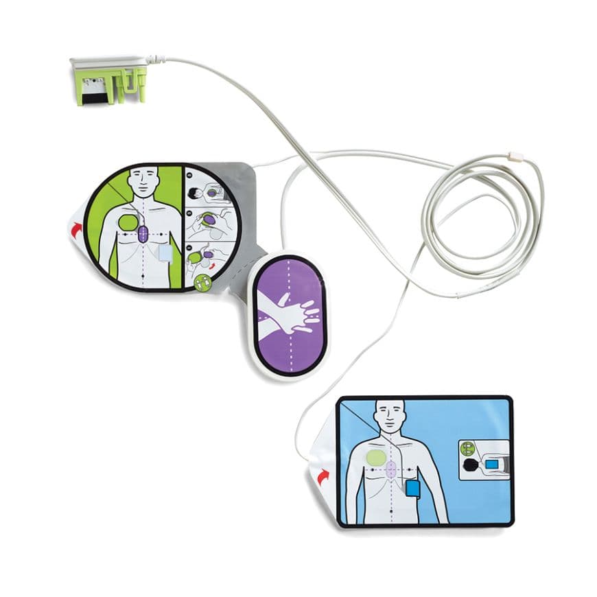 ZOLL AED 3 CPR Uni-padz II