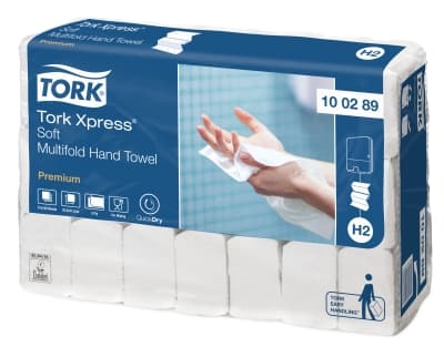 Xpress® Soft Multifold Hand Towel