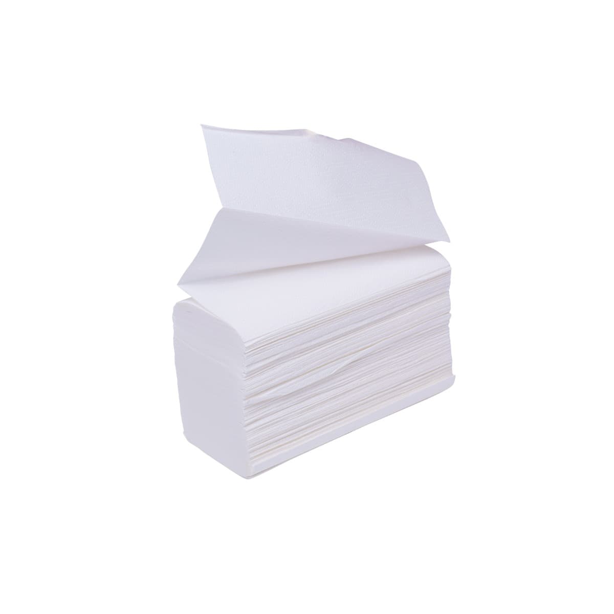 Pure Cellulose 2ply White Z Fold Hand Towel (3750 Sheet)