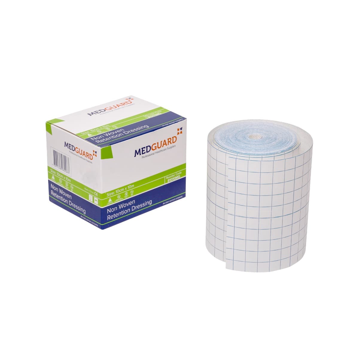 Fixation Fabric Tape 10cm x 10m