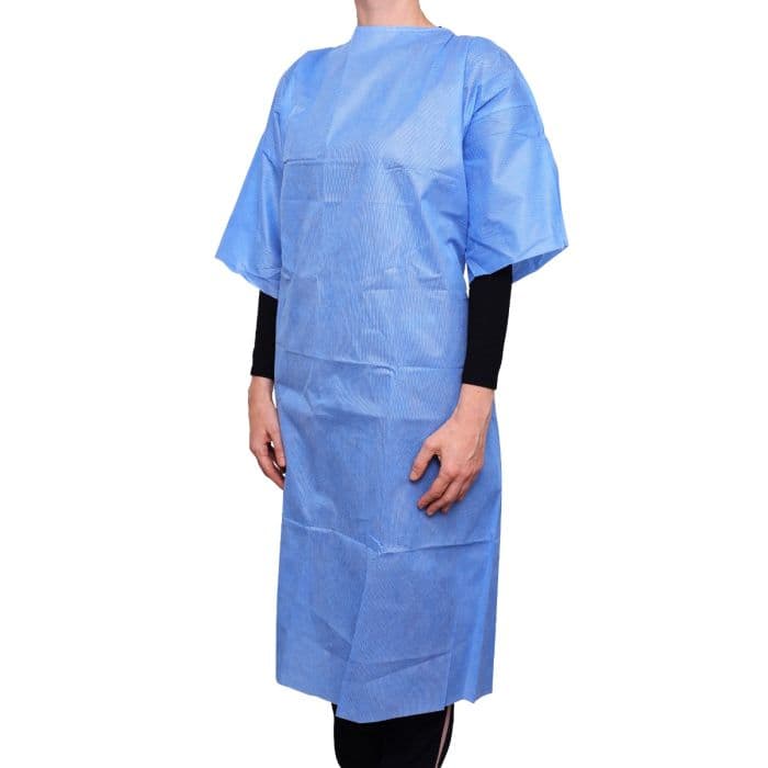 Medguard Healthcare
Premium Short Sleeve Patient Gowns