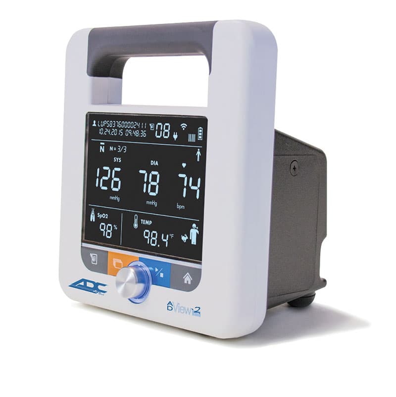*ADVIEW 2 Diagnostic Station - BP Only