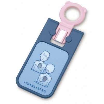 Philips Paediatric Defib Key for FRx Smart Pad II 
