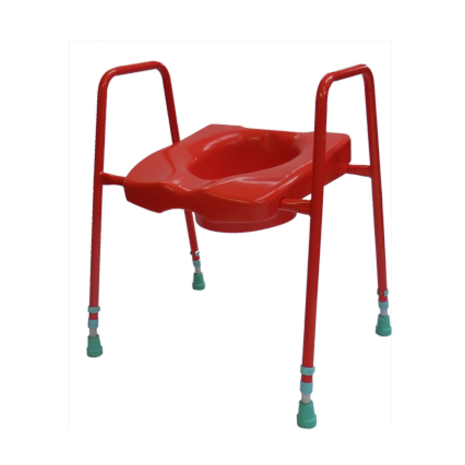 Find Toilet Seat with Frame