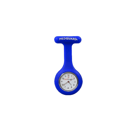 Medguard Silicone Nurse Watch