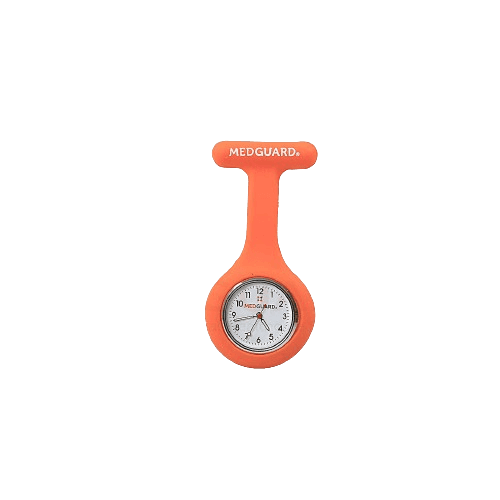 Medguard Silicone Nurse Watch