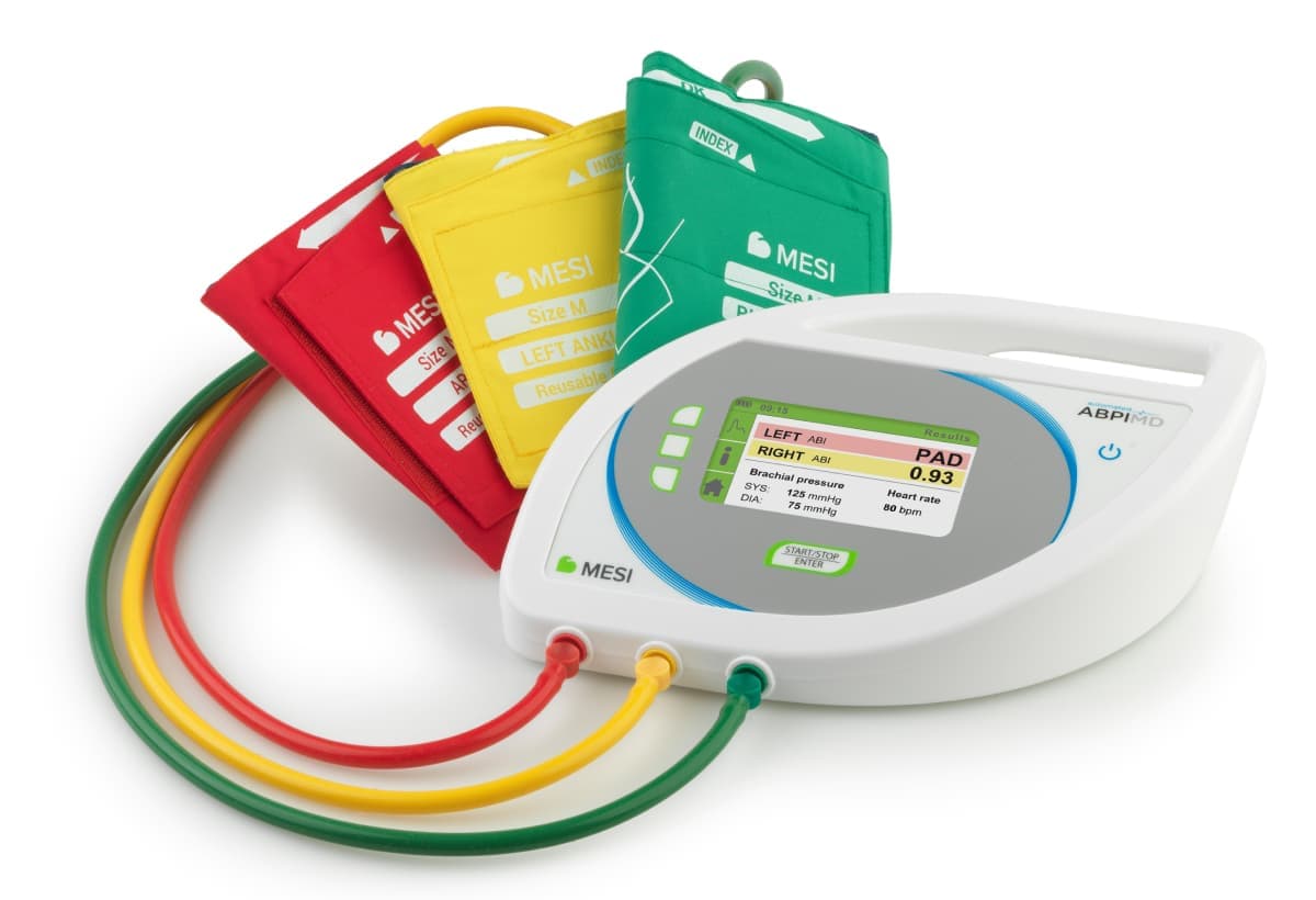 MESI ABPI MD Device with Medium Cuff Set