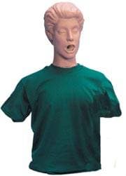 Adult Choking Torso