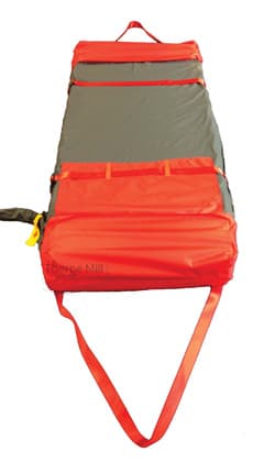 Evacuation Sheet for Pressure Relieving Mattresses
