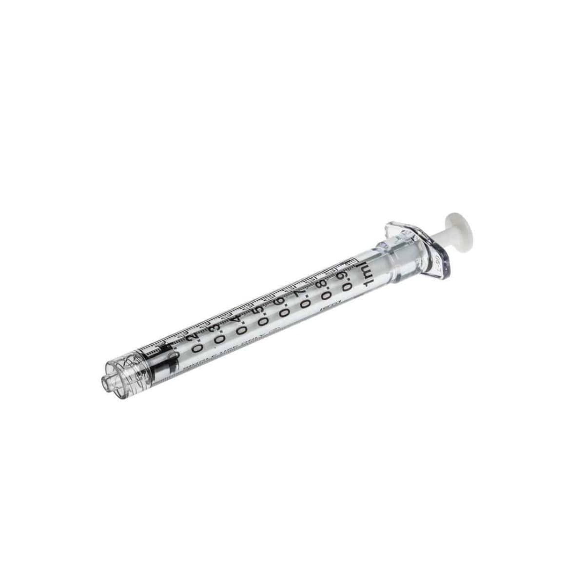 1ML BD LUER-LOK SYRINGE