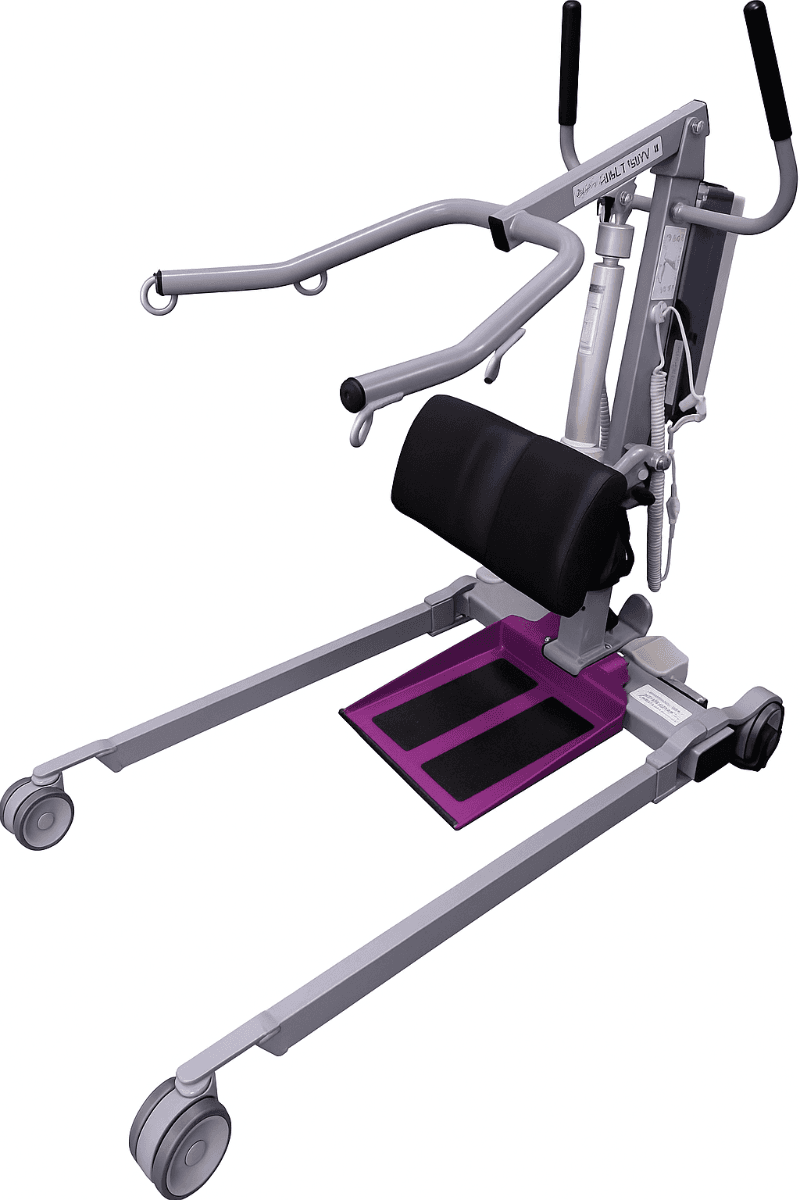 Ascent 180 Sit to Stand Aid – Loop with Powered Leg