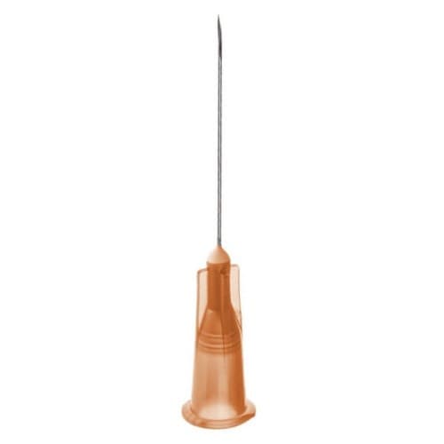 BD Microlance Needle 25g (Orange) x 1" (100)