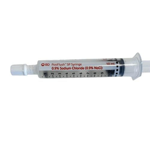 Posi Flush SP 10ML Prefilled 0.9% NaCI Solution (30)