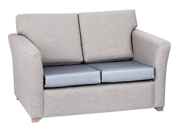Belton 2 Seater Sofa - Pippy Oak - Zest 618 Blush