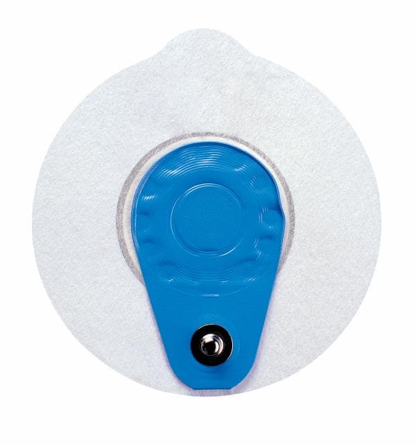 Fast & Longterm monitoring Blue Electrodes for Holter ECG (25)