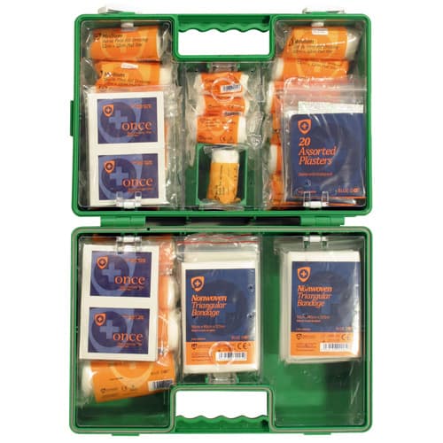 Medium Workplace Kit BS 8599-1 Compliant - Deluxe