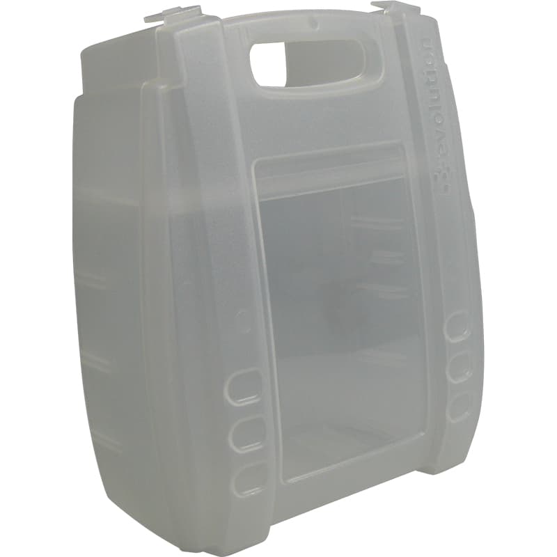 Medium Evolution Clear First Aid Case - Empty