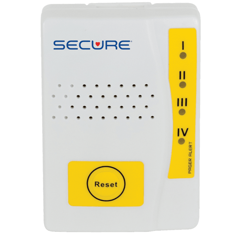 Caregiver Wireless Pager (FALL-2)
