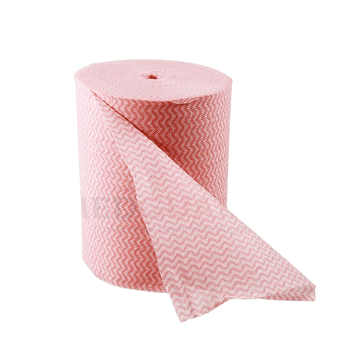Antibacterial All Purpose Cloths - Red (200)