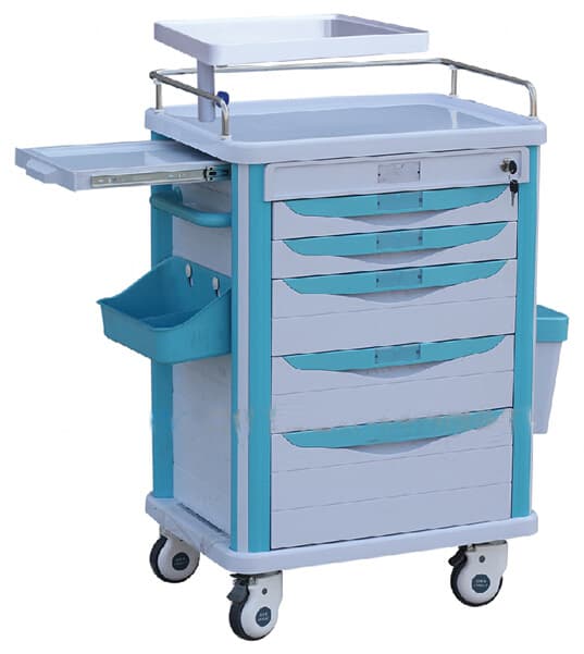 Emergency Trolley
