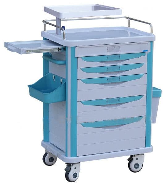 Emergency Trolley /  Cart