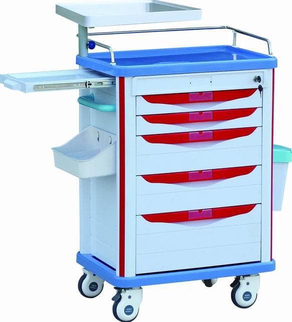 ABS Emergency Trolley