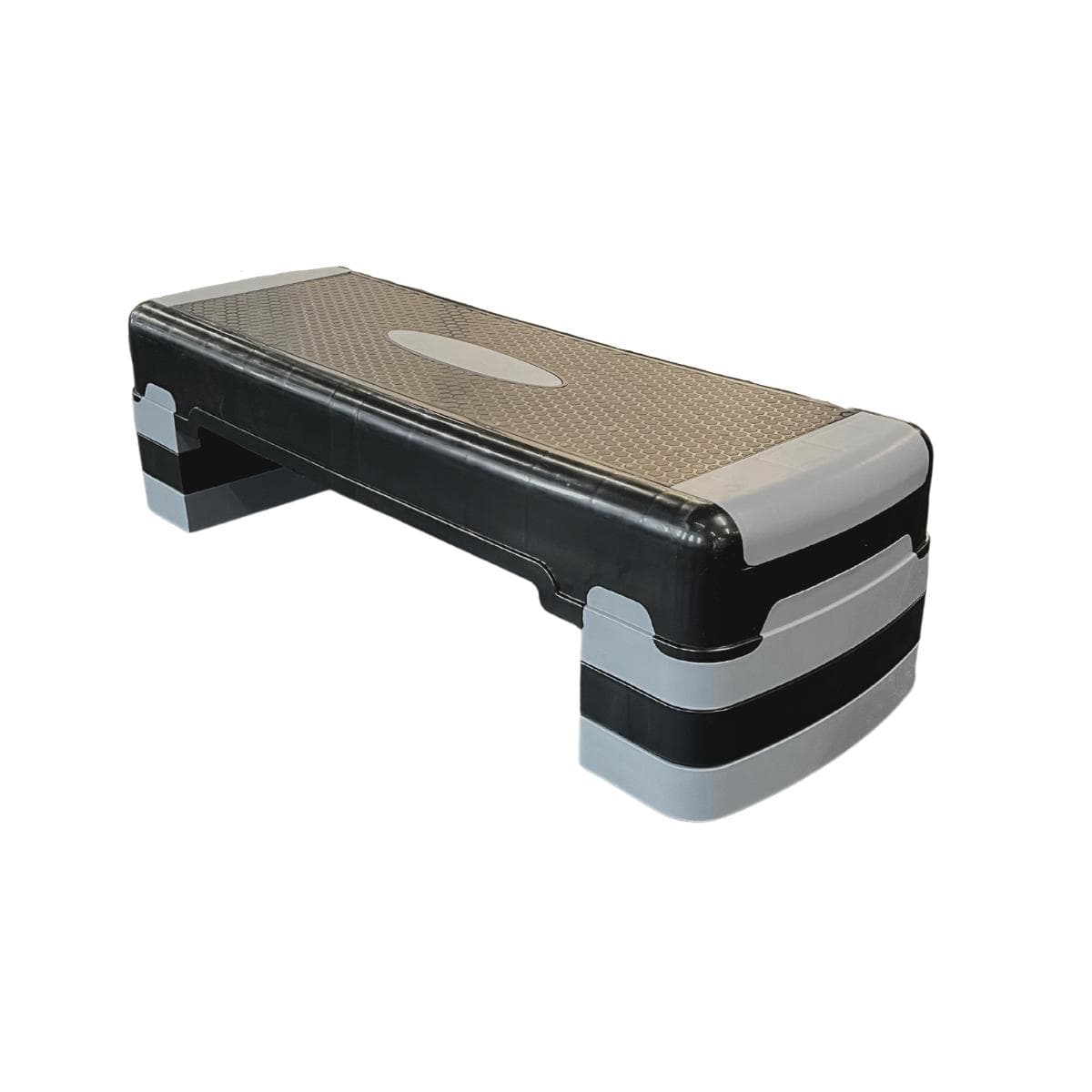 Aerobic Step 90cm - Black/Grey