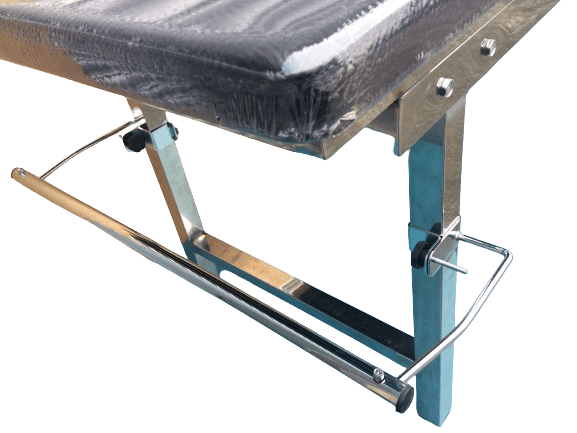 Couch Roll Holder for CC-03113 - Blue / Black