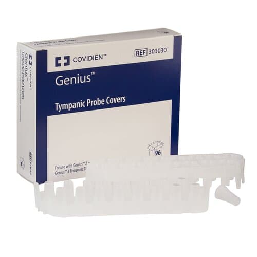 Genius 2/3 Probe Covers
