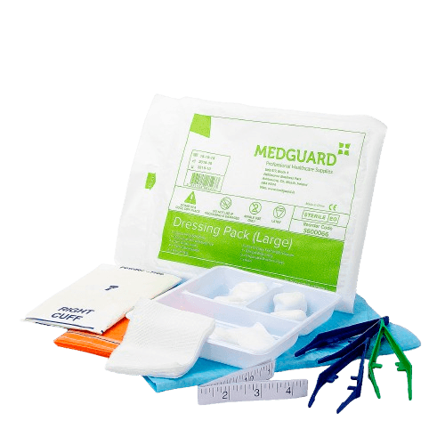 Dressing Pack - Large (1)