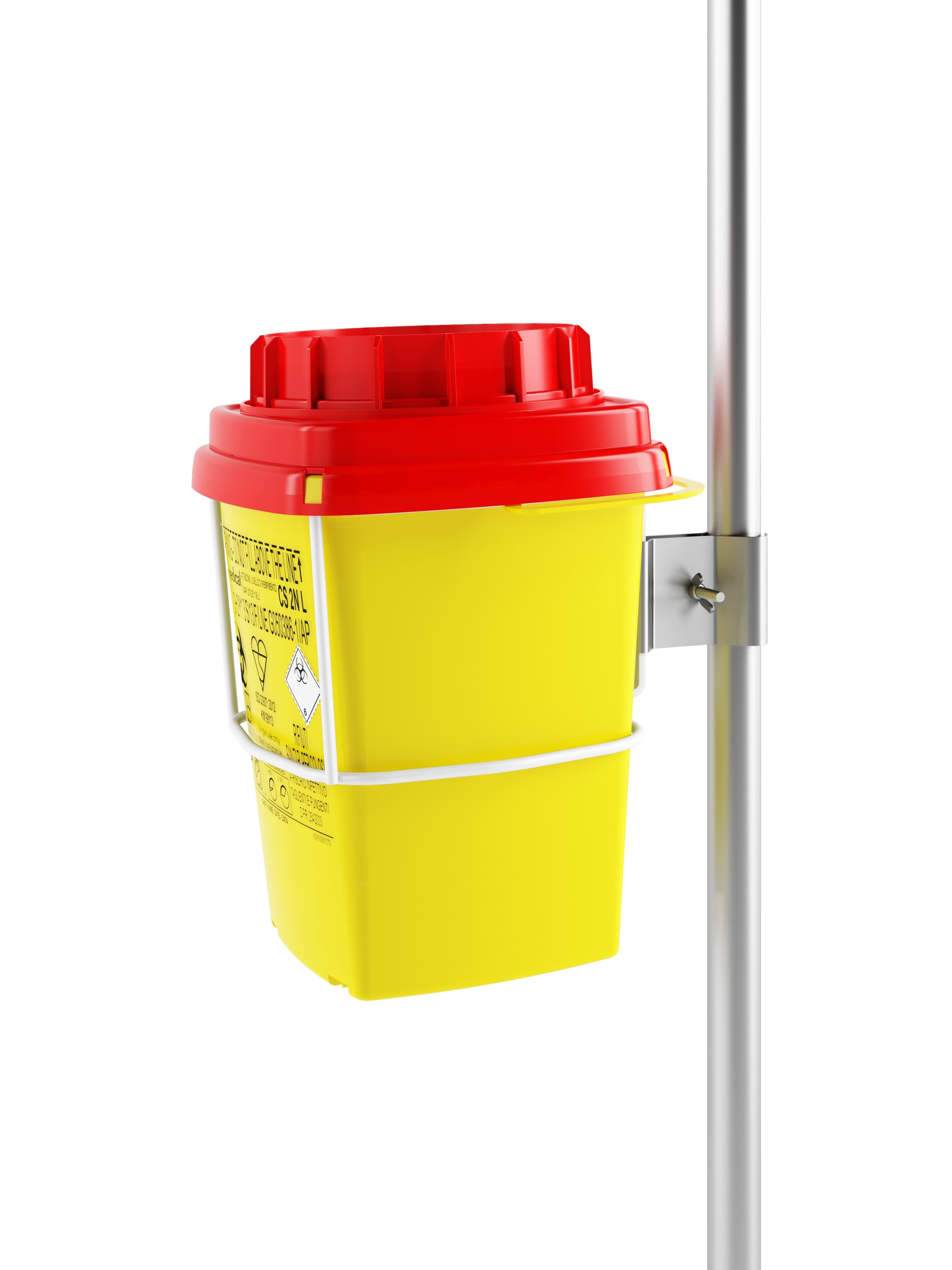 Metal Coated Bracket Support for CS 2 and CS 2 B