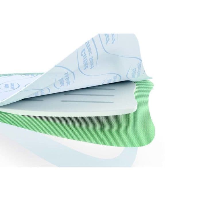 Cutimed Siltec Sorbact Sacrum - 17.5cm x 17.5cm (5)